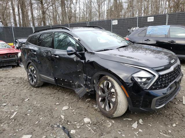 2023 KIA SPORTAGE X 5XYK6CAF1PG015347