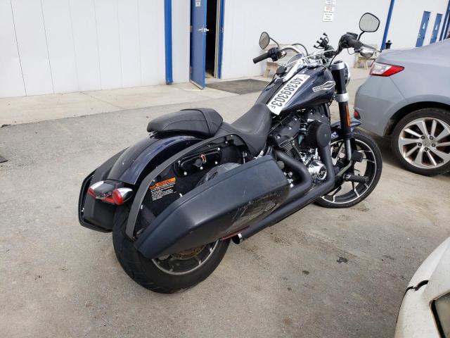 VIN 1HD1YMJ22LB013246 Harley-Davidson Flsb  2020 4