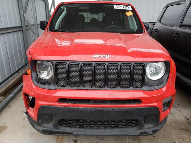 ZACNJDAB6MPN13454 Jeep Renegade Sport