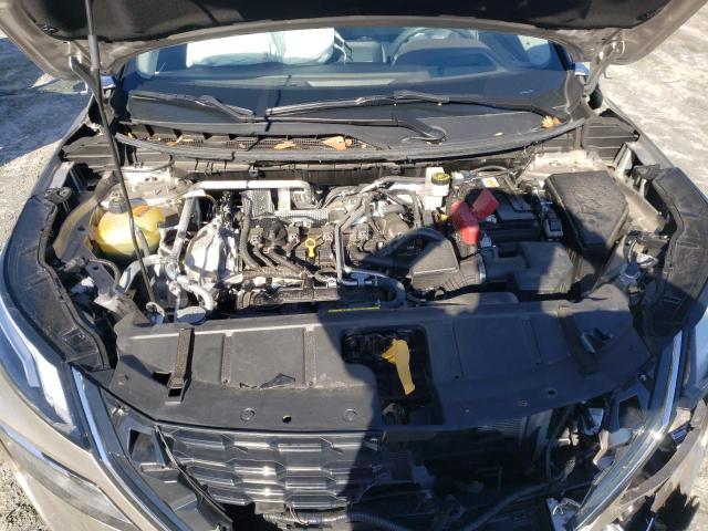 2021 NISSAN ROGUE PLAT JN8AT3DD2MW314380