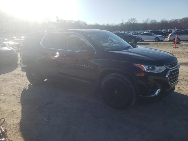 2021 CHEVROLET TRAVERSE L 1GNEVHKW7MJ122336