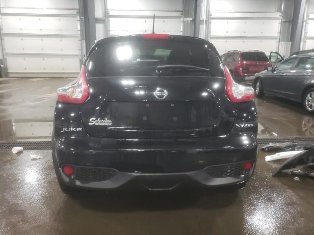 VIN 1HGCR2F81FA187507 2015 NISSAN JUKE no.6