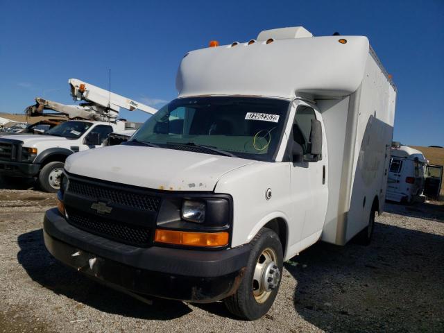 2007 Chevrolet Express Cargo Van 