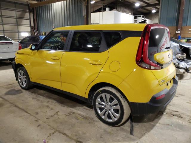 KNDJ23AU9L7108484 KIA SOUL LX