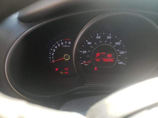 2016 KIA SOUL + KNDJP3A56G7290919