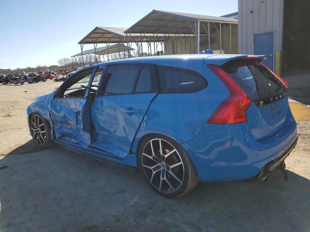 2016 VOLVO V60 POLEST - YV1A92SW5G1304754