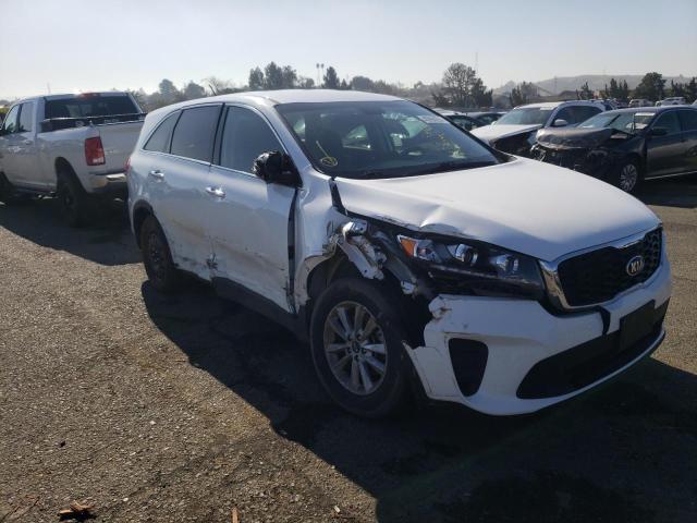 5XYPG4A56LG619714 KIA SORENTO S