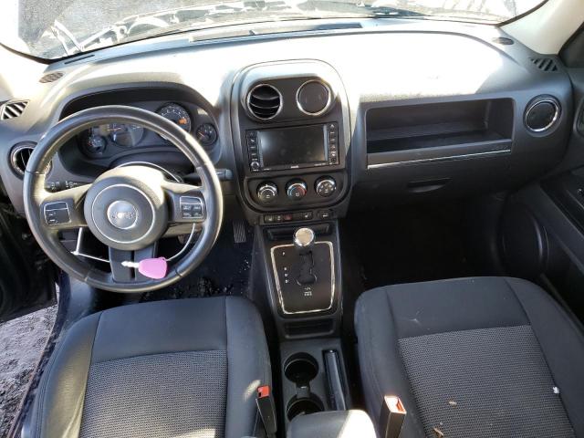 1C4NJPFB3ED509519 Jeep Patriot Latitude