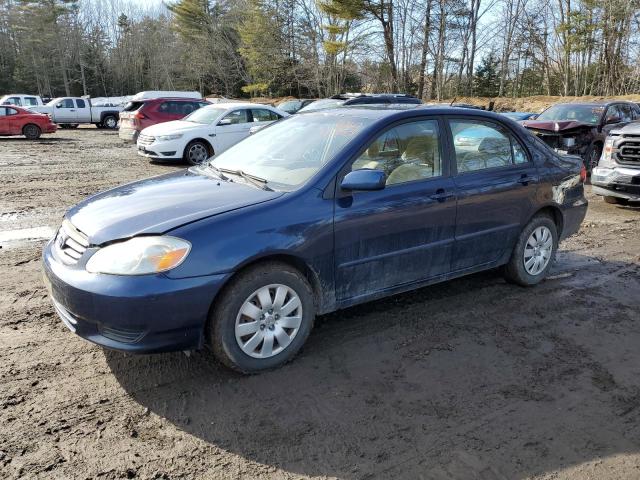 2003 Toyota Corolla CE