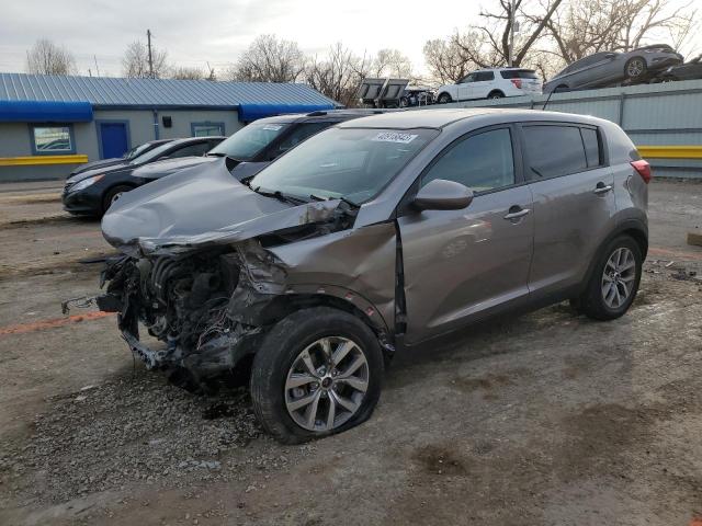2015 KIA SPORTAGE L - KNDPB3AC4F7707699