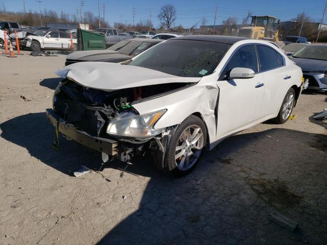2011 NISSAN MAXIMA S - 1N4AA5AP7BC852847
