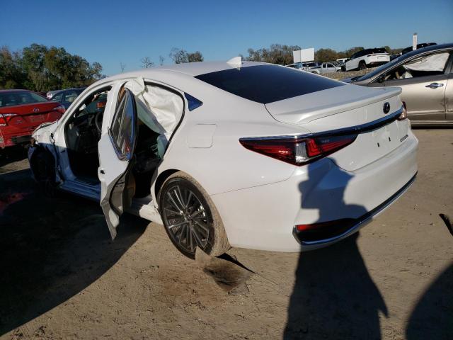 2022 LEXUS ES 300H BA 58ADA1C14NU026114