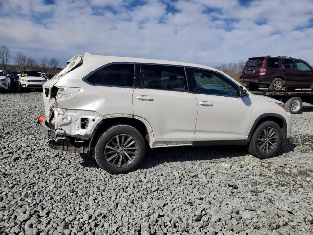 2019 TOYOTA HIGHLANDER 5TDKZRFH6KS568074