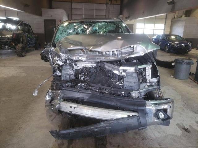 2018 TOYOTA TUNDRA CRE - 5TFHY5F18JX713648