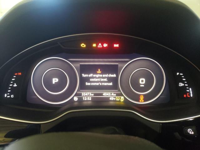2017 AUDI Q7 PRESTIG - WA1VABF77HD054302