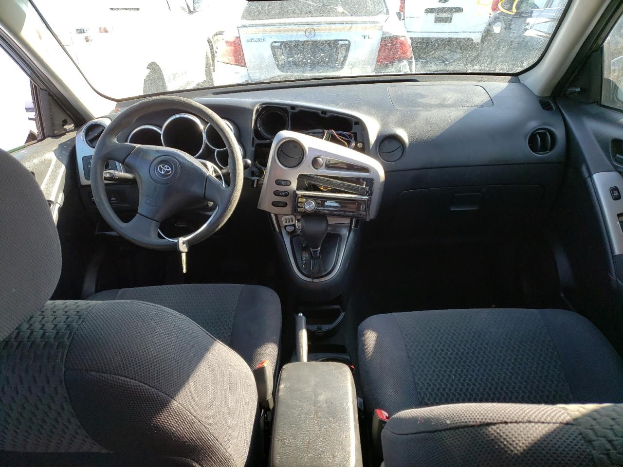 2T1KR32E57C634171 2007 Toyota Corolla Matrix Xr