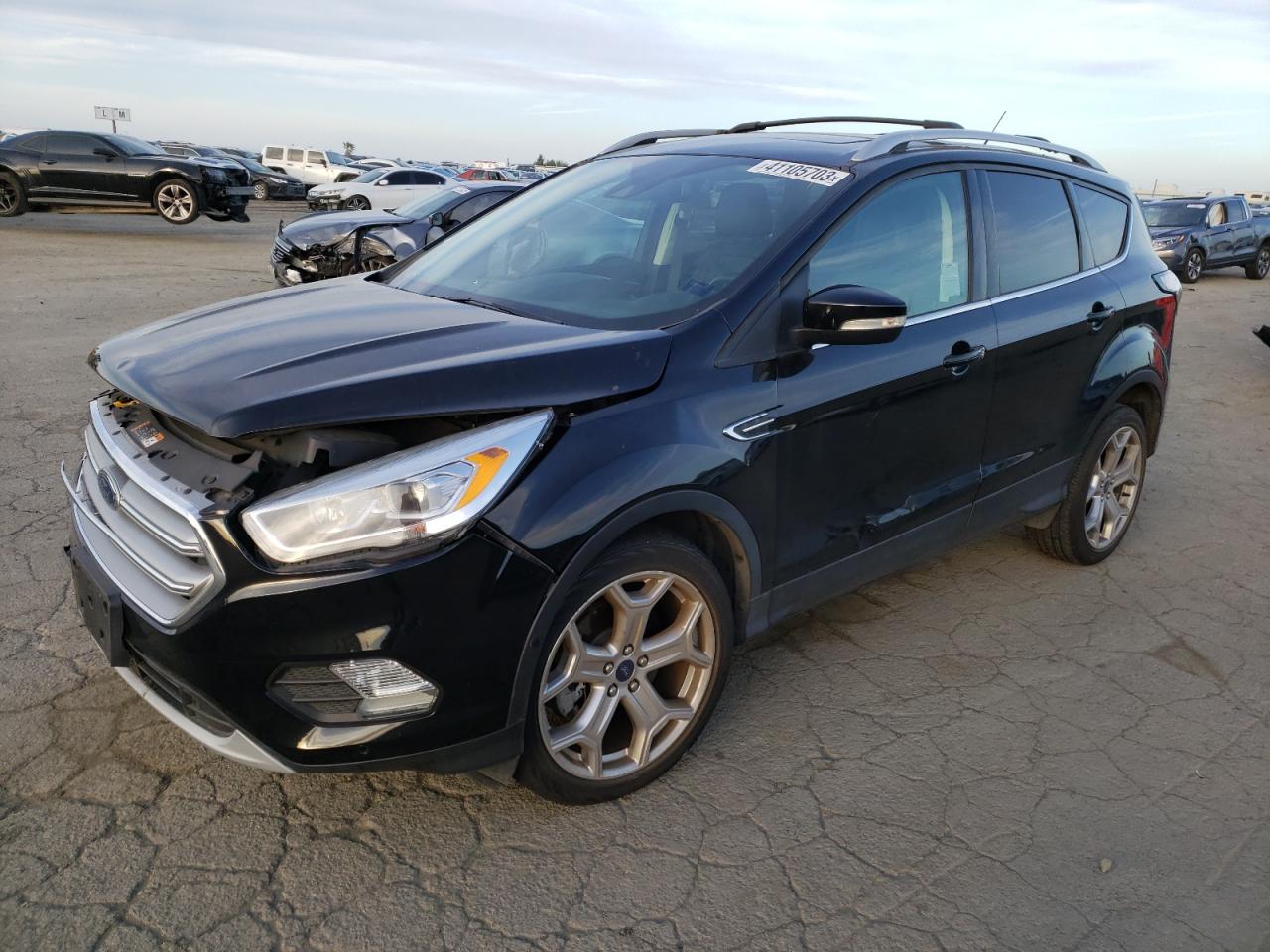 1FMCU9J9XHUD29310 FORD ESCAPE 2017
