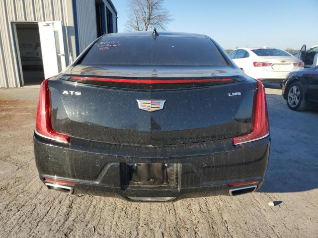  CADILLAC XTS LUXURY 2019 Черный