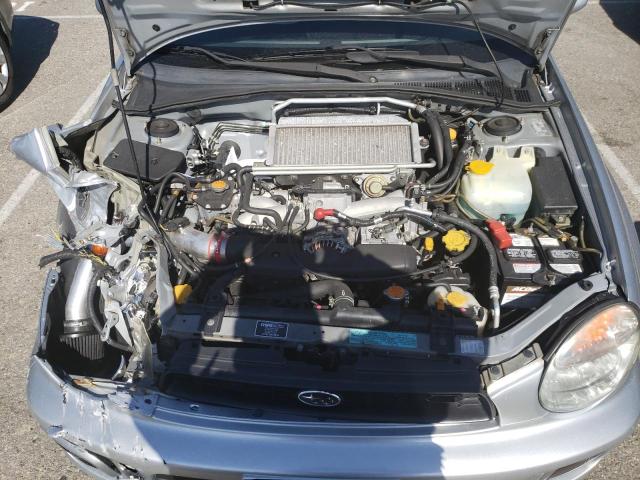 JF1GD29672H526710 Subaru Impreza Wrx