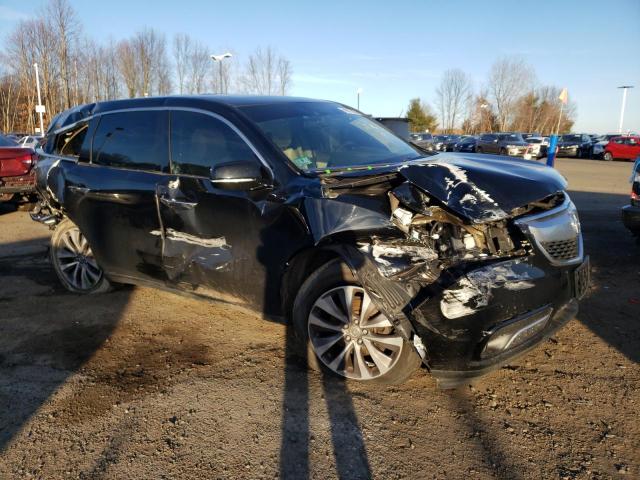 5FRYD4H41EB001705 Acura Mdx Technology