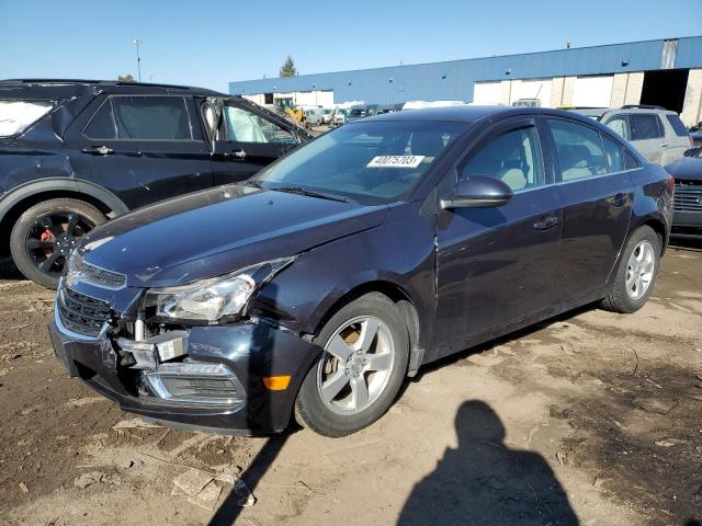 2016 CHEVROLET CRUZE LIMI - 1G1PE5SB5G7149414