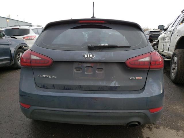 KNAFX5A81G5526851 KIA FORTE EX