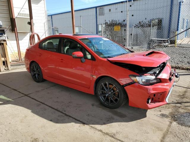 JF1VA1J69K9822165 Subaru Wrx Limited