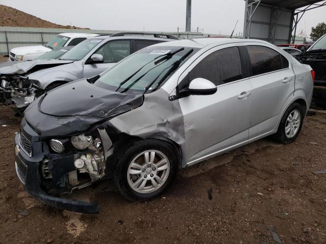 2013 Chevrolet Sonic LT