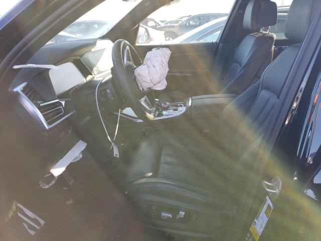 2022 BMW X7 XDRIVE4 - 5UXCW2C03N9K74068
