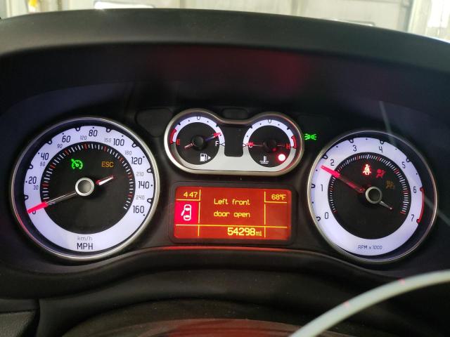 ZFBCFACH5EZ003582 Fiat 500l Lounge
