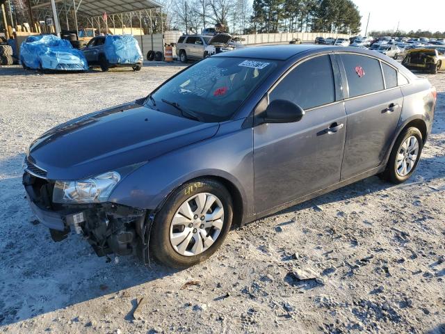 2014 Chevrolet Cruze LS