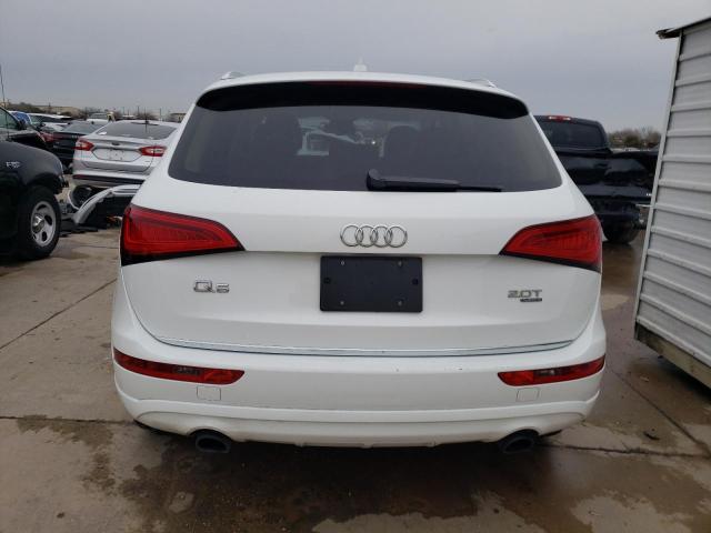 2015 AUDI Q5 PREMIUM - WA1LFAFP8FA004557