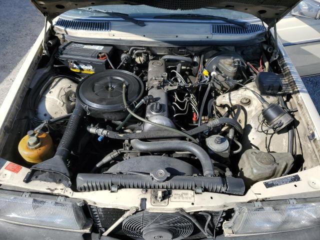 1979 MERCEDES-BENZ 300 TD VIN: 12319012007861