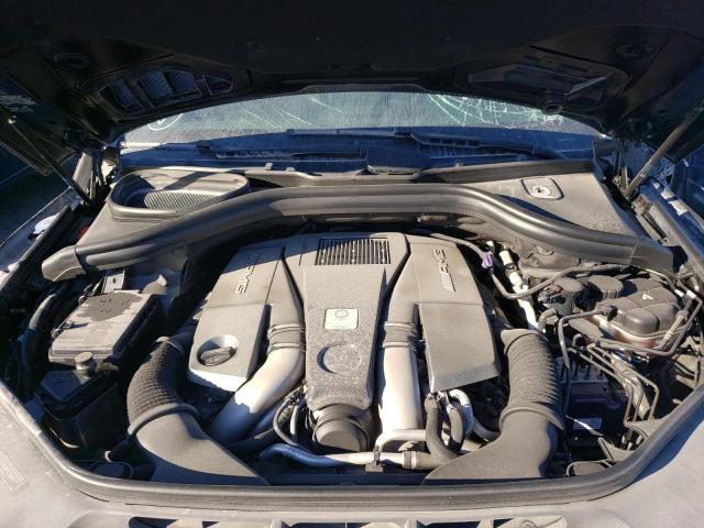 2018 MERCEDES-BENZ GLE COUPE - 4JGED7FB6JA103295