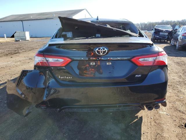 2020 TOYOTA CAMRY SE 4T1G11AK6LU928549