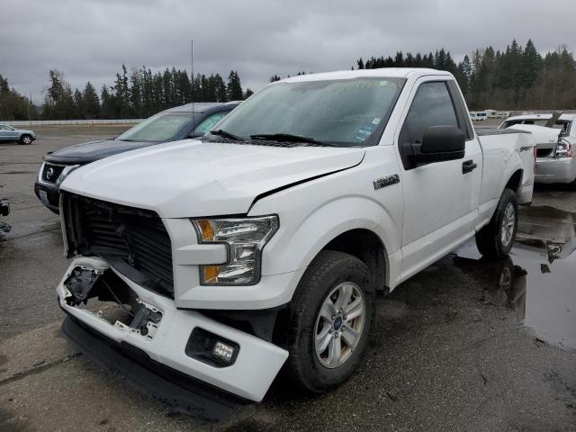 2016 FORD F150 - 1FTMF1C86GKG01497