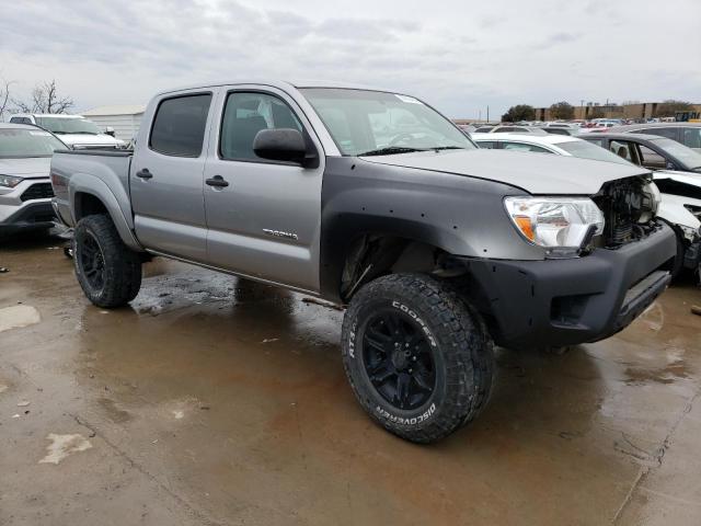 2015 TOYOTA TACOMA DOU - 5TFLU4ENXFX138173