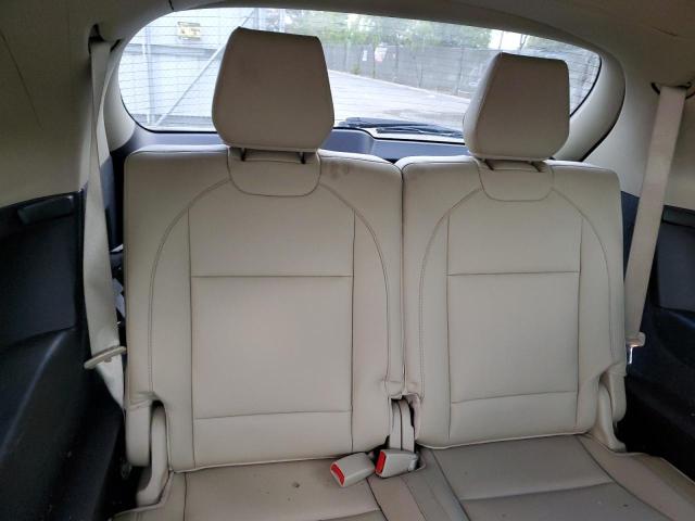 5FRYD4H44GB050836 Acura Mdx Technology