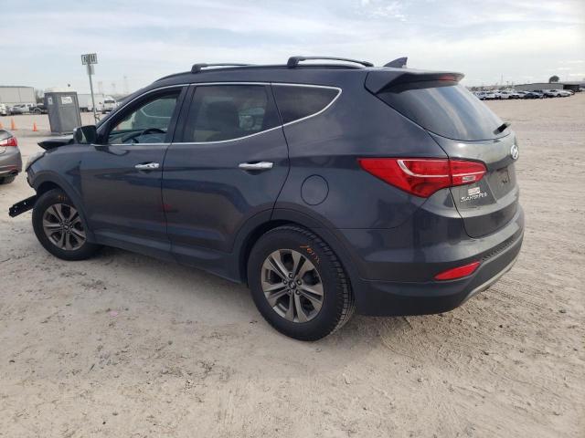 2016 HYUNDAI SANTA FE S - 5XYZU3LB4GG309226