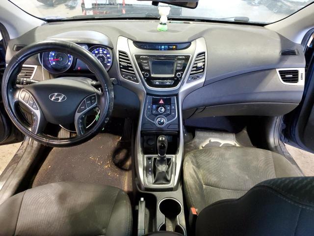 2015 HYUNDAI ELANTRA SE 5NPDH4AE0FH569731