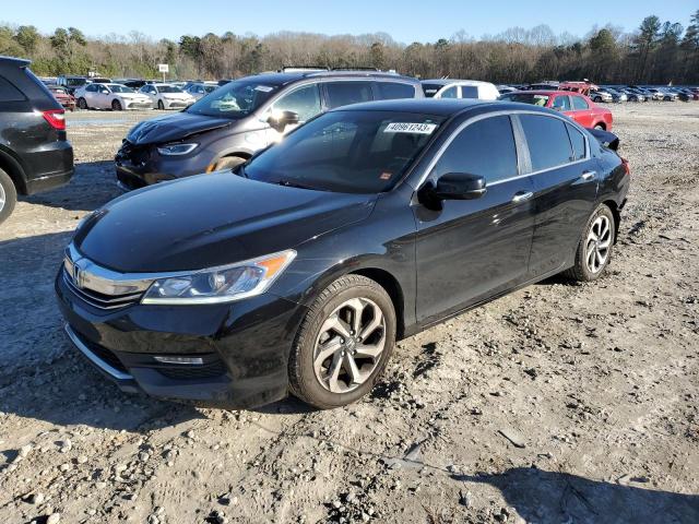 2016 HONDA ACCORD