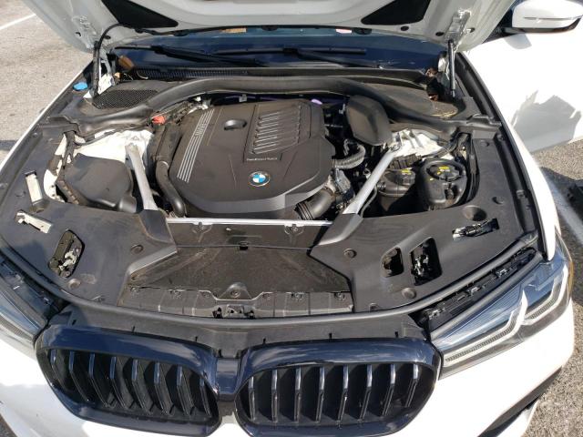 2021 BMW 540 I - WBA53BJ04MWW99429