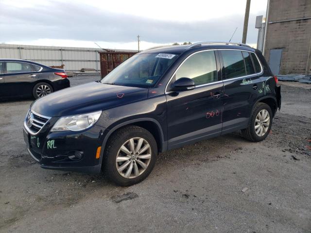 2011 Volkswagen Tiguan S