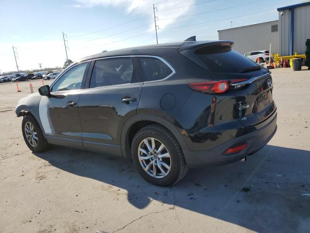  MAZDA CX-9 2018 Чорний