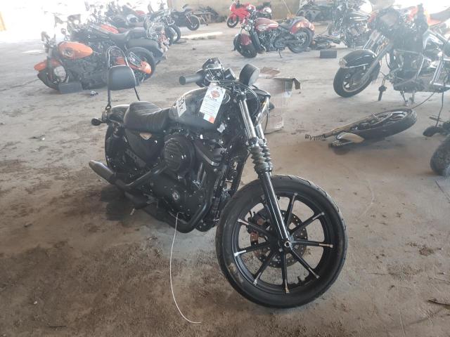 2022 HARLEY-DAVIDSON XL883 N - 1HD4LE217NB405469