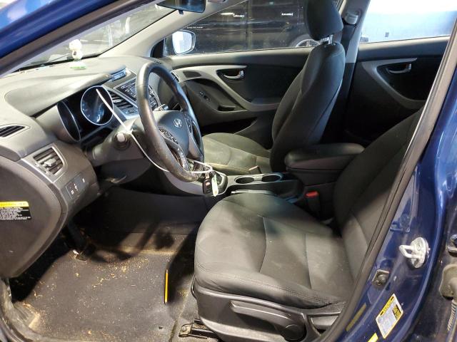 2015 HYUNDAI ELANTRA SE 5NPDH4AE0FH569731
