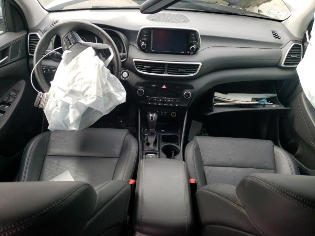 2021 HYUNDAI TUCSON LIM - KM8J3CAL0MU397743