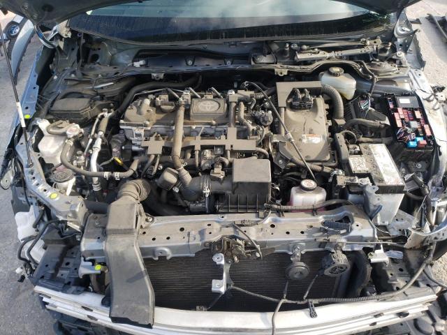 2021 TOYOTA COROLLA LE - JTDEAMDE0MJ027702