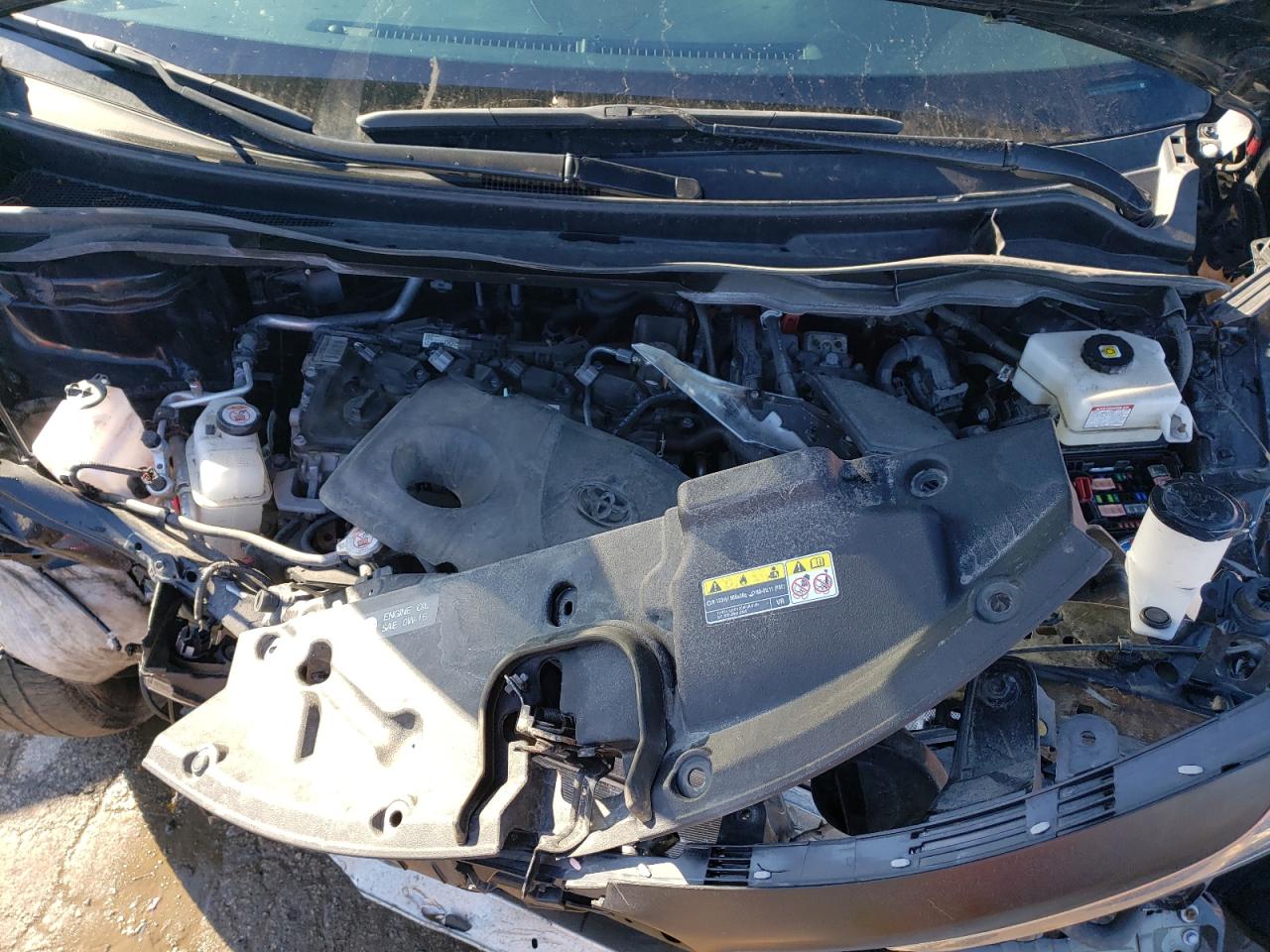 5TDYRKECXMS012411 TOYOTA All Models 2021