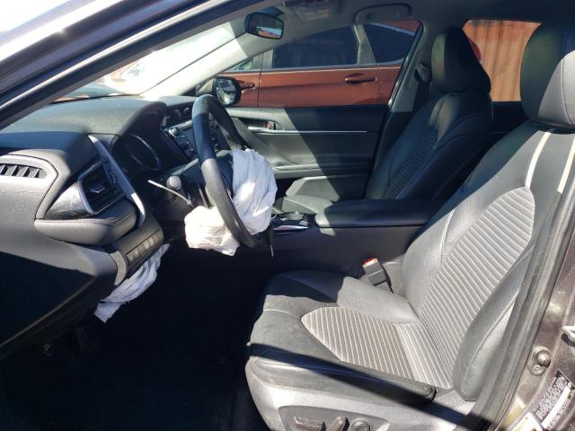 2019 TOYOTA CAMRY L - 4T1B11HK2KU234472